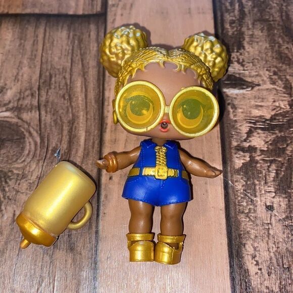 Retro, Early Edition, LOL Dolls, 3 Doll Bundle (#2) - Picture 4 of 7